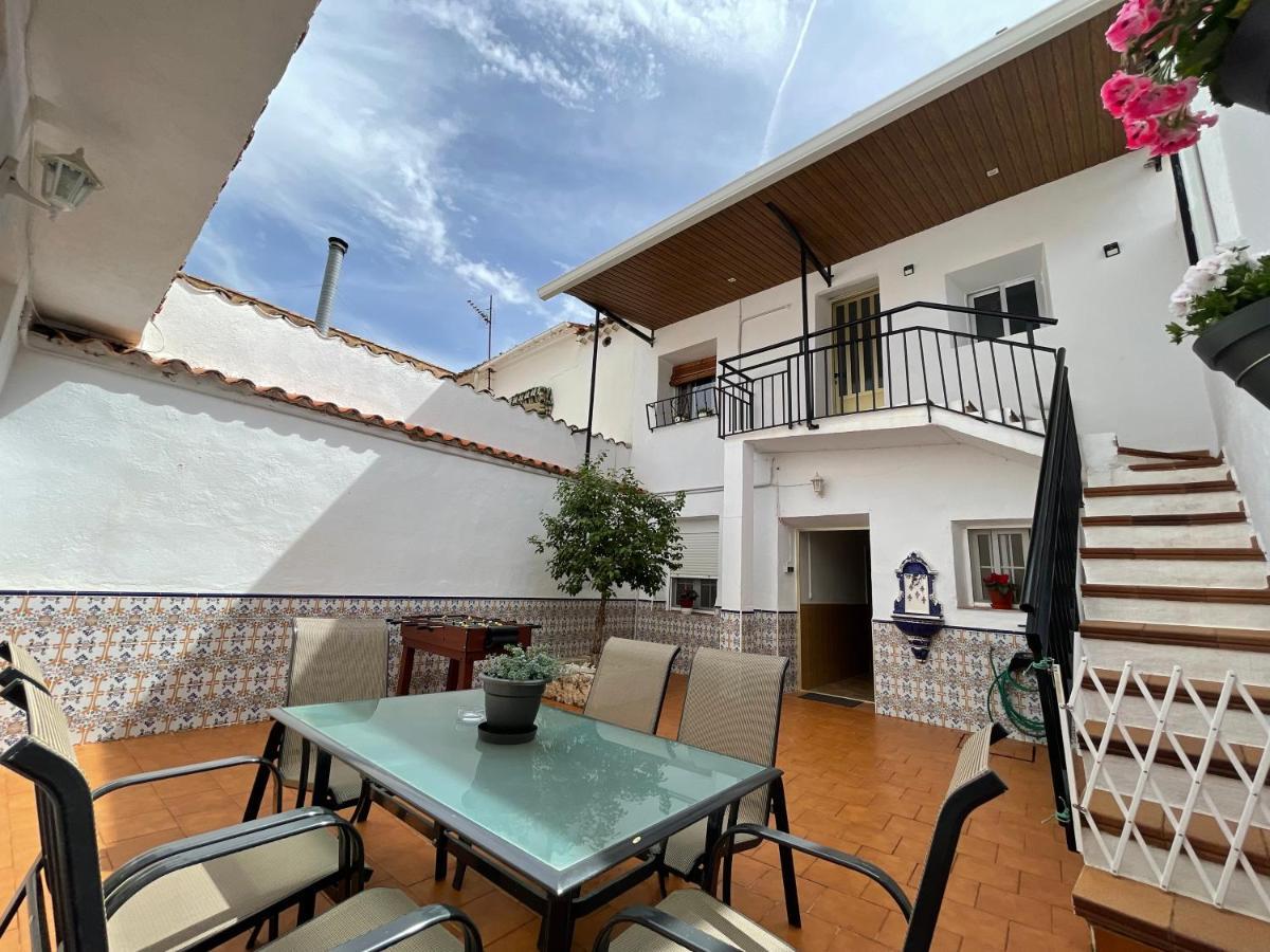 Casa Rural Berta El Picazo Esterno foto
