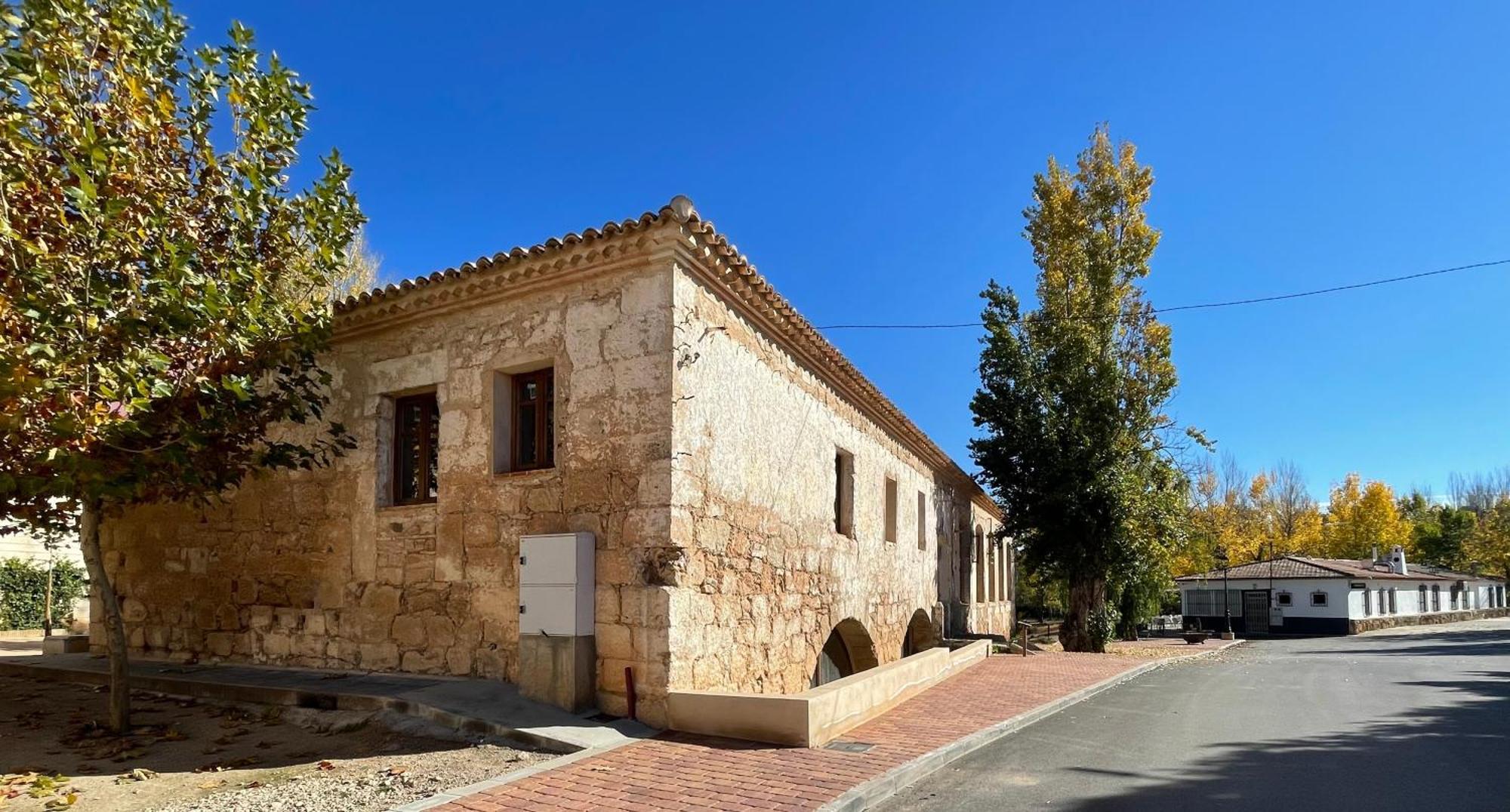 Casa Rural Berta El Picazo Esterno foto