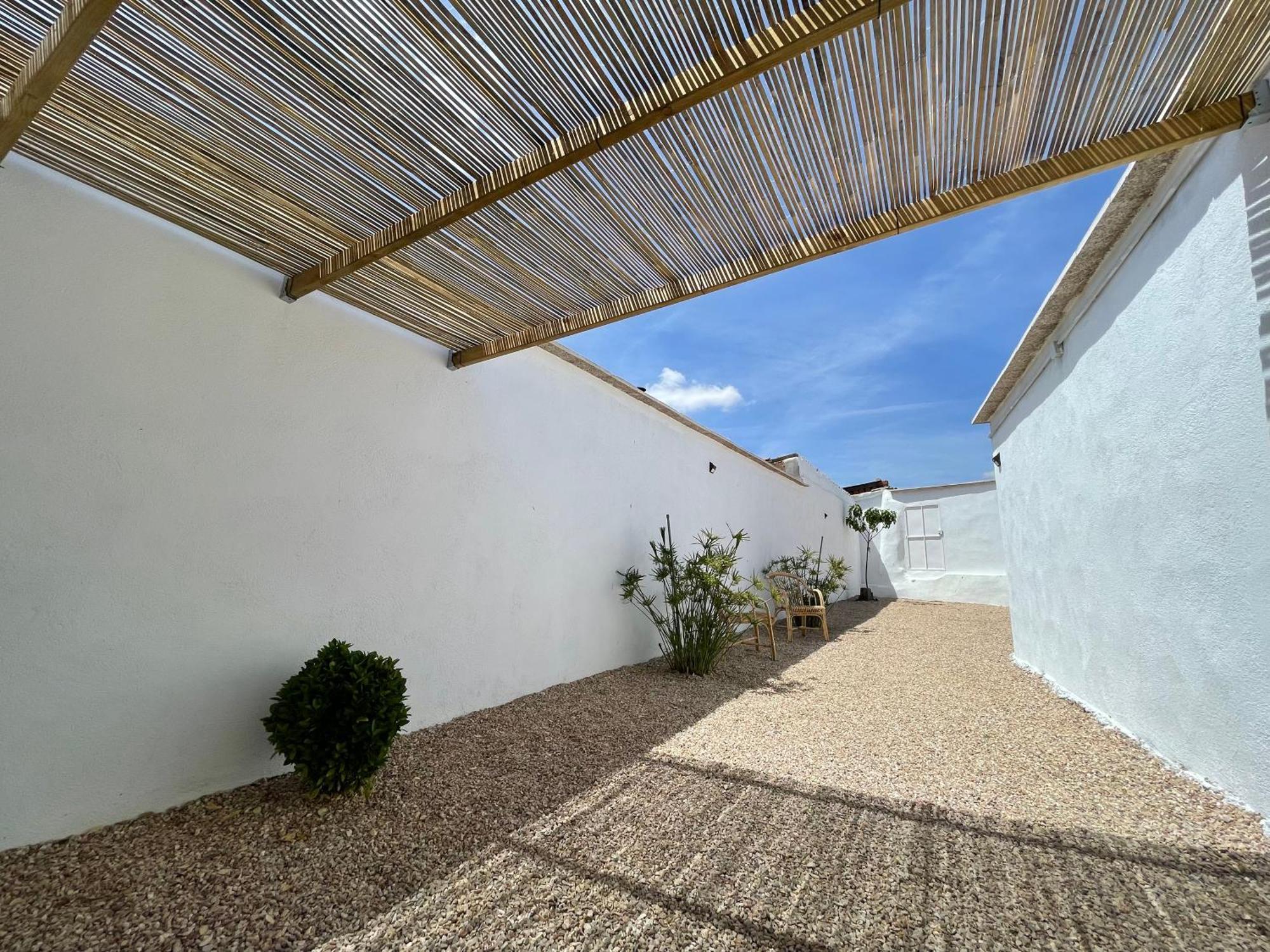 Casa Rural Berta El Picazo Esterno foto