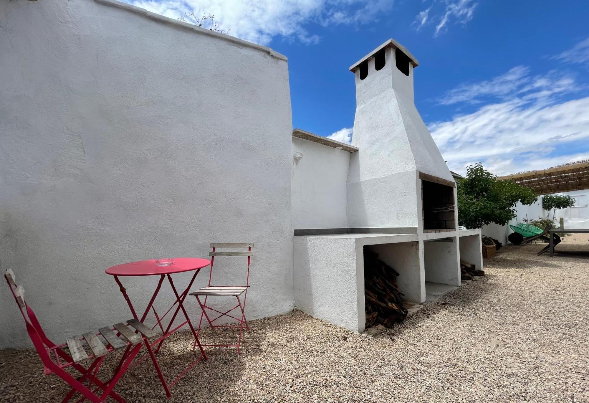 Casa Rural Berta El Picazo Esterno foto