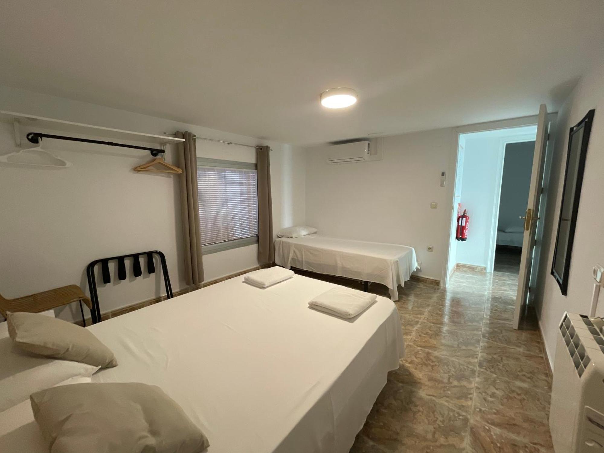 Casa Rural Berta El Picazo Esterno foto