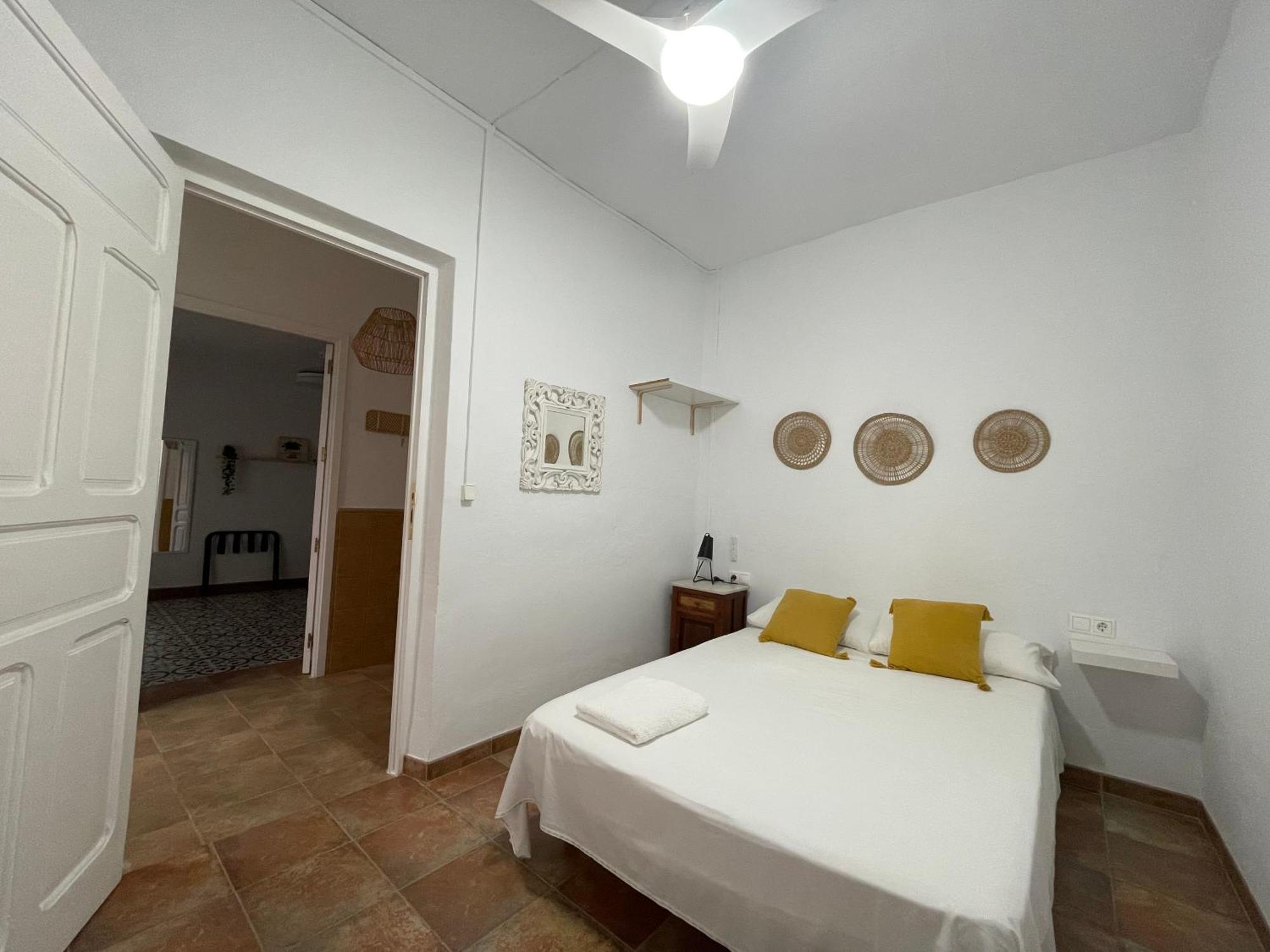Casa Rural Berta El Picazo Esterno foto