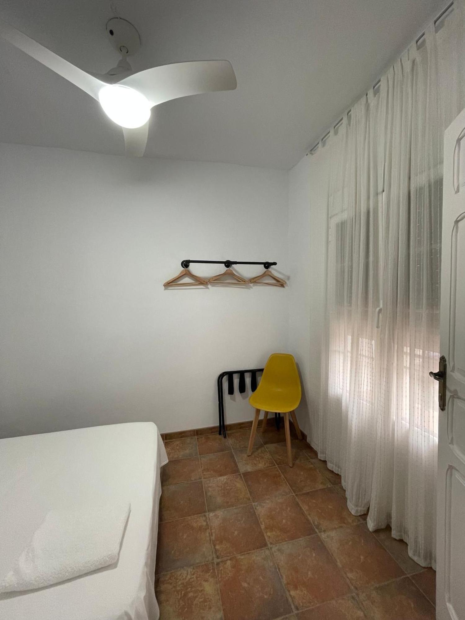 Casa Rural Berta El Picazo Esterno foto