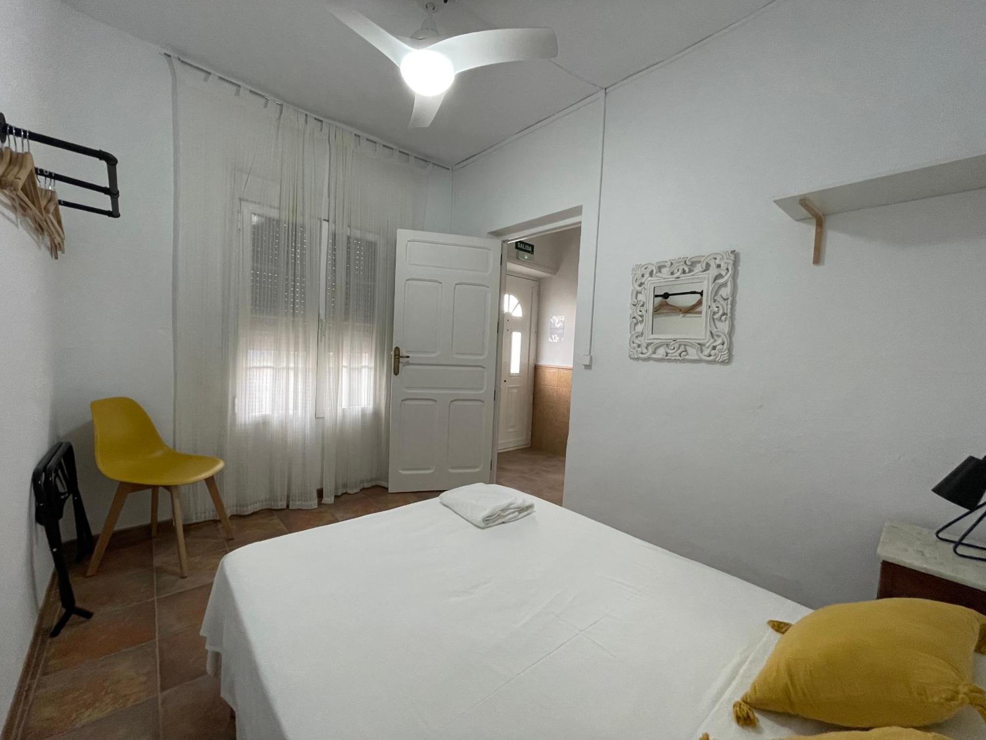 Casa Rural Berta El Picazo Esterno foto