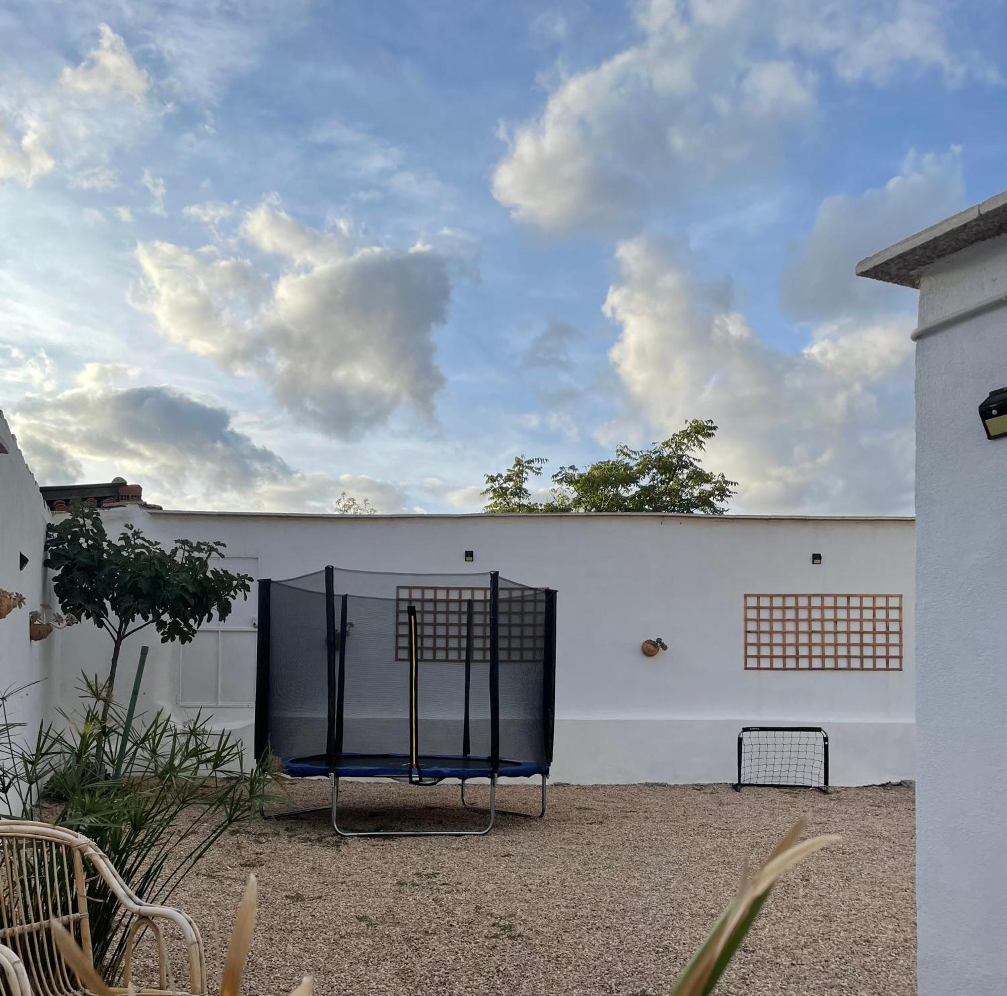 Casa Rural Berta El Picazo Esterno foto